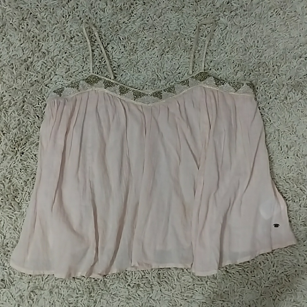 Light Pink Tank